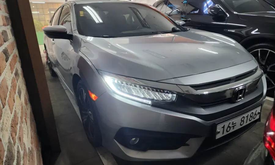 Honda Civic 2017 – снимка 28