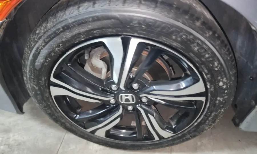 Honda Civic 2017 – снимка 75