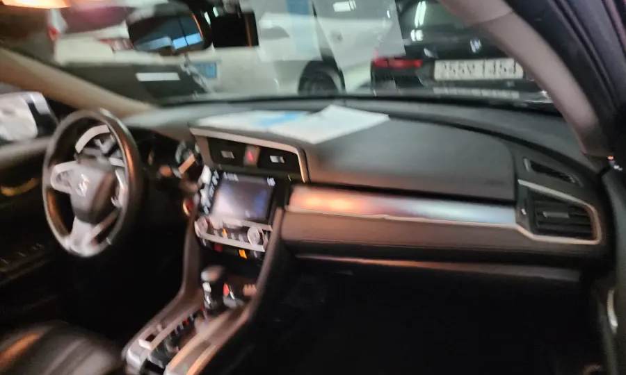Honda Civic 2017 – снимка 76