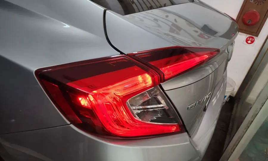 Honda Civic 2017 – снимка 35