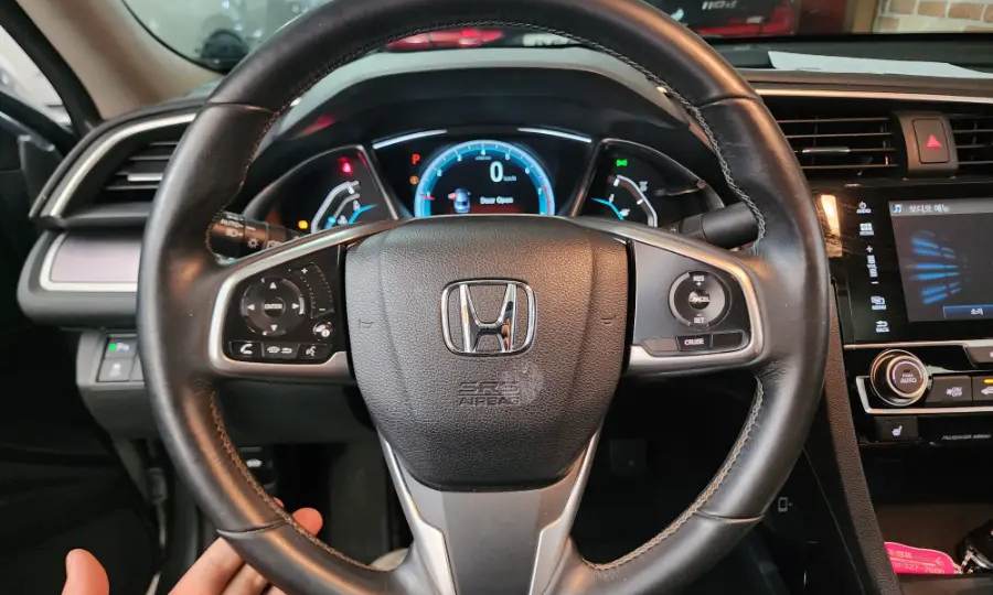 Honda Civic 2017 – снимка 46