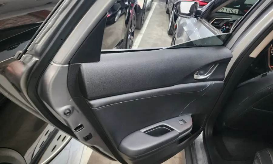 Honda Civic 2017 – снимка 47