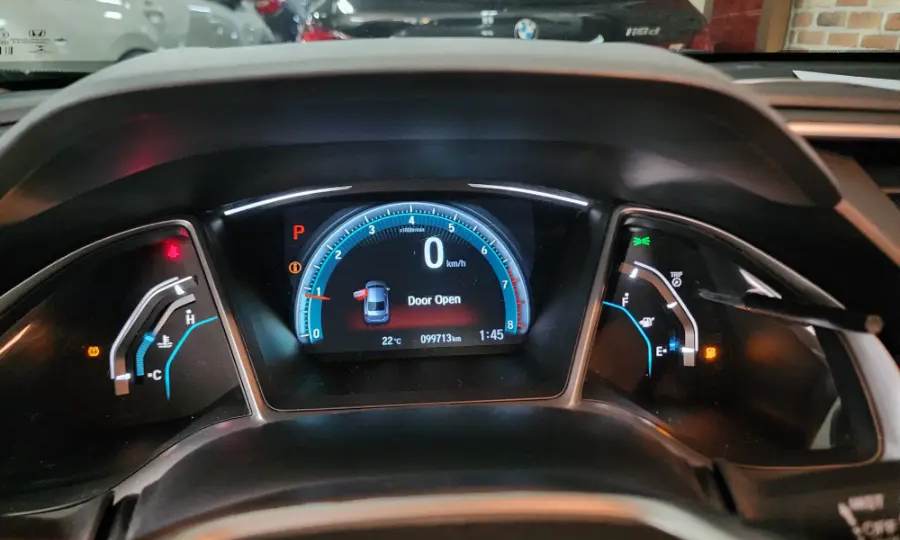 Honda Civic 2017 – снимка 55