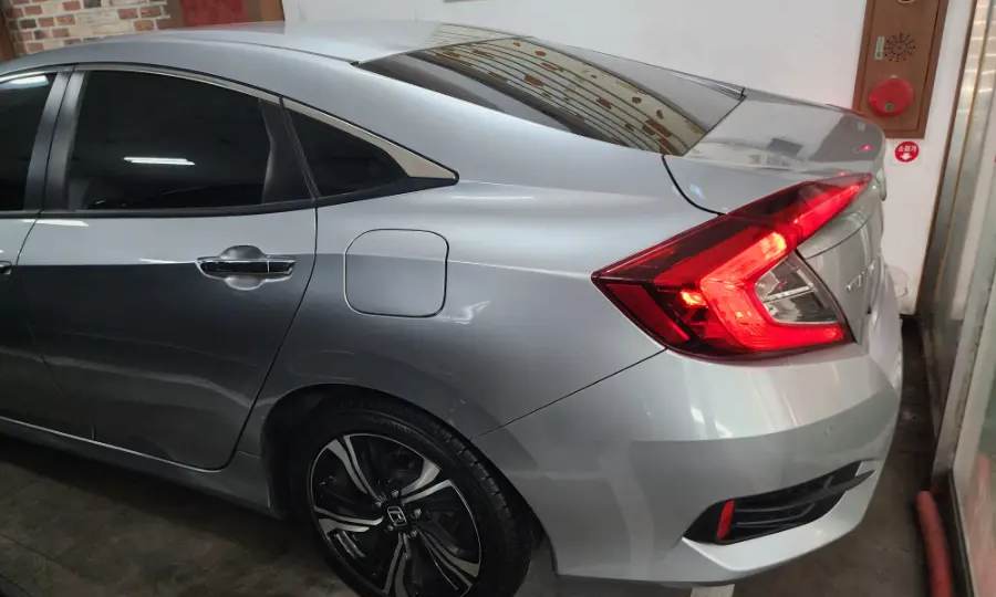 Honda Civic 2017 – снимка 34
