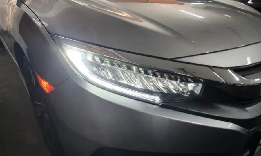Honda Civic 2017 – снимка 26