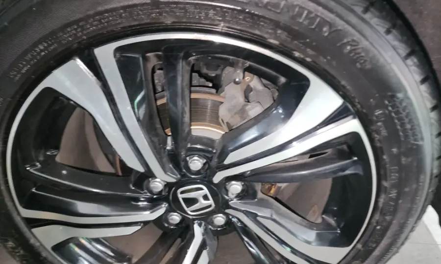 Honda Civic 2017 – снимка 78