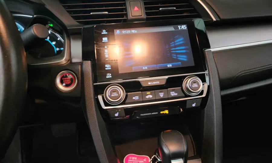 Honda Civic 2017 – снимка 38