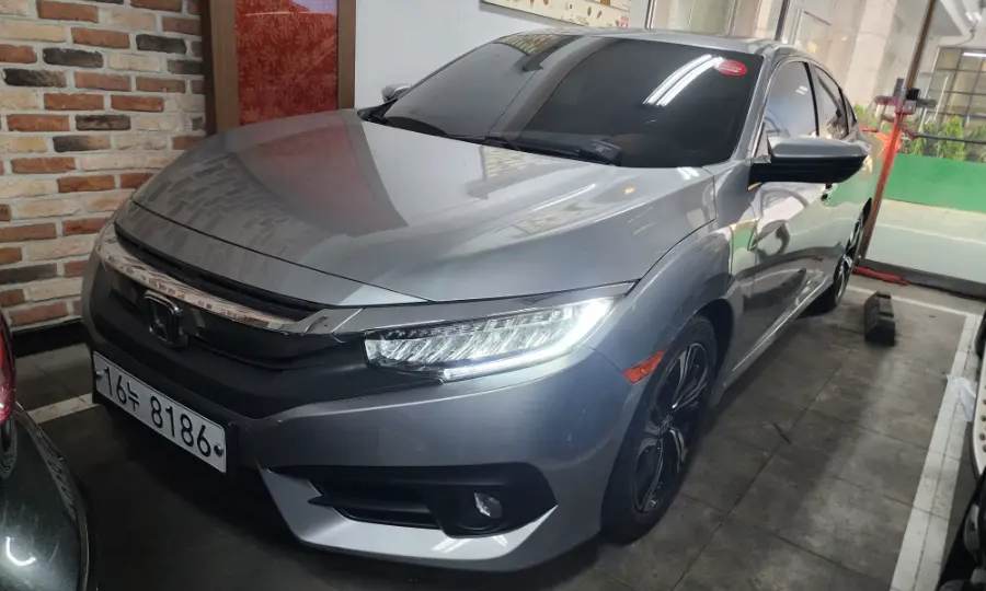 Honda Civic 2017 – снимка 21