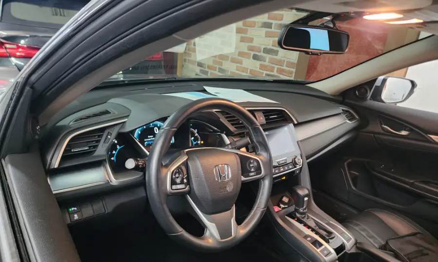 Honda Civic 2017 – снимка 52